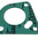 backside of indmar thermostat gasket 3 bolt