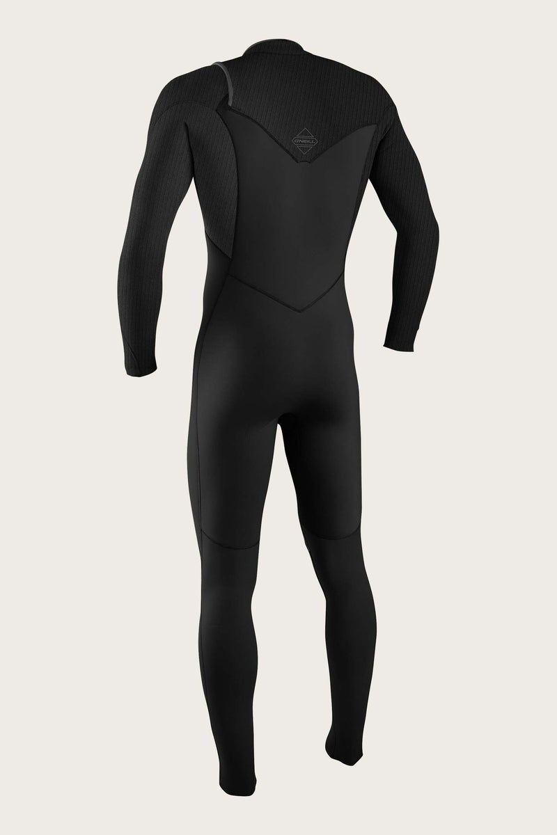 O'Neill Hyperfreak 4/3+MM Chest Zip Full Wetsuit