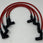 Indmar Spark Plug Wire Set LT-1 Odd Bank
