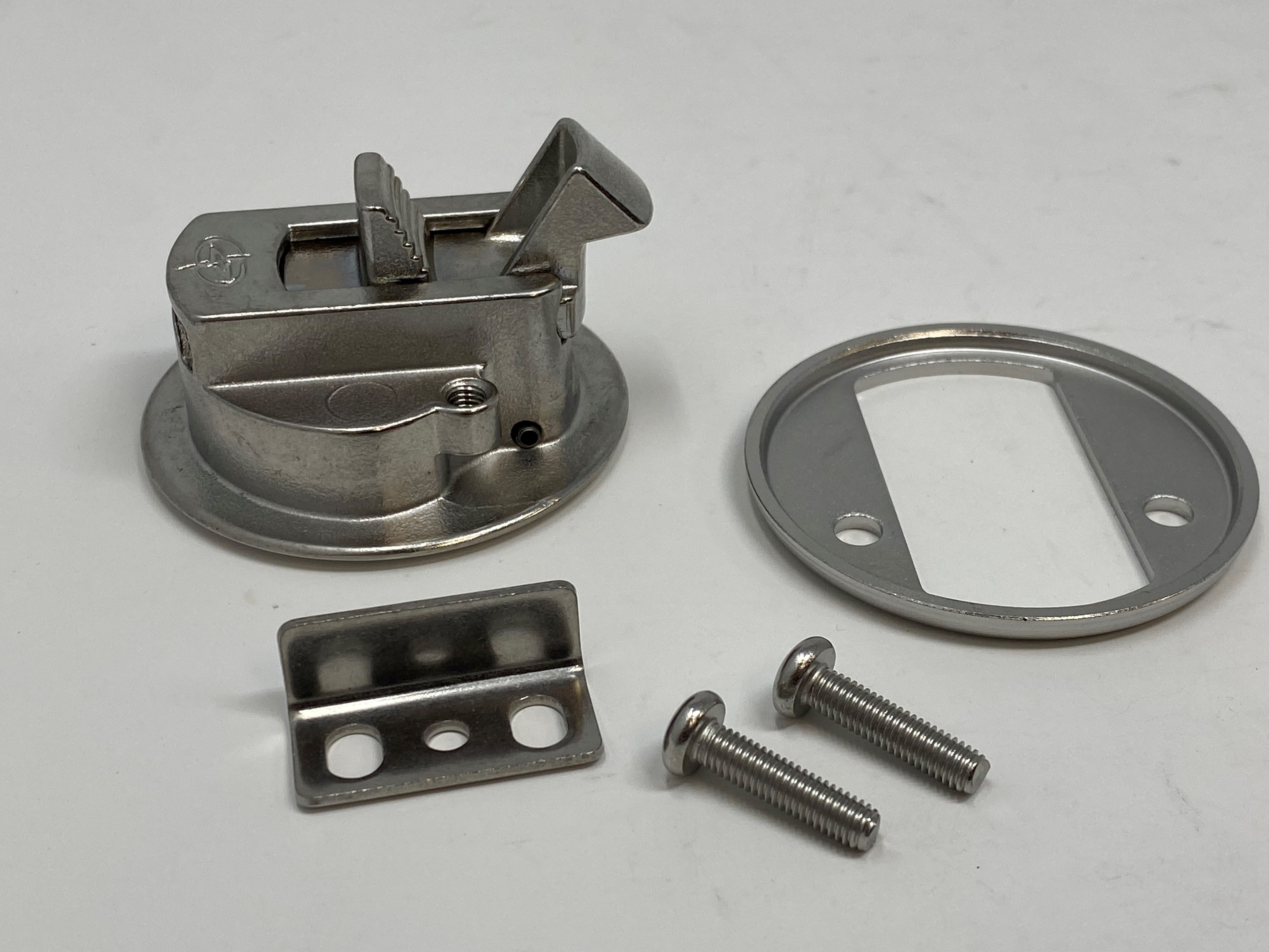 Swim Step Latch For Wedge Trap Door – Bakes Online