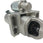 top view of Indmar bottom mount GM marine starter