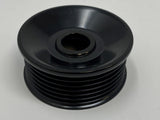 70 Amp Serpentine Alternator Pulley