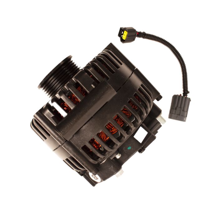 Indmar 230 Amp Serpentine Alternator