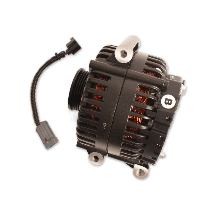 Indmar 230 Amp Serpentine Alternator