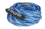 6K - 60' - Six Person - Tube Rope - Asst. Color