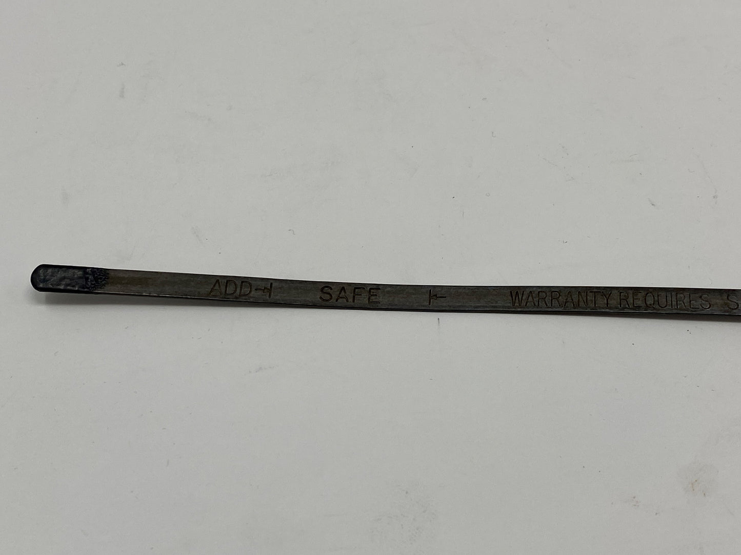 Engine Oil Dipstick Indmar 351