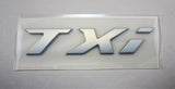 Malibu Txi Emblem
