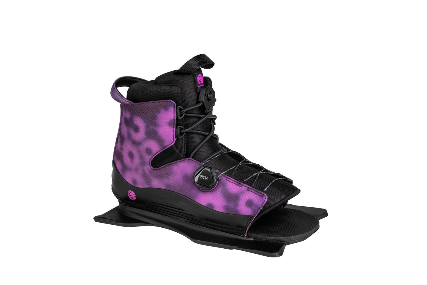 Radar Lyric Boa Boot -Front Feather Frame - STD Size