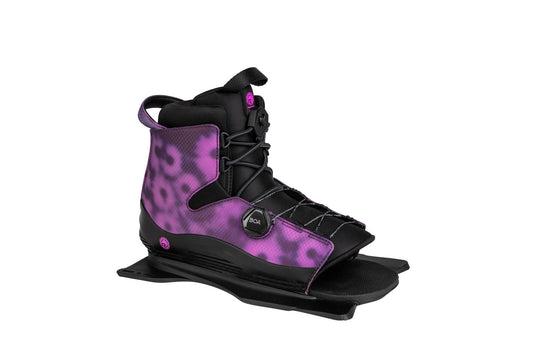 Radar Lyric Boa Boot -Front Feather Frame - STD Size