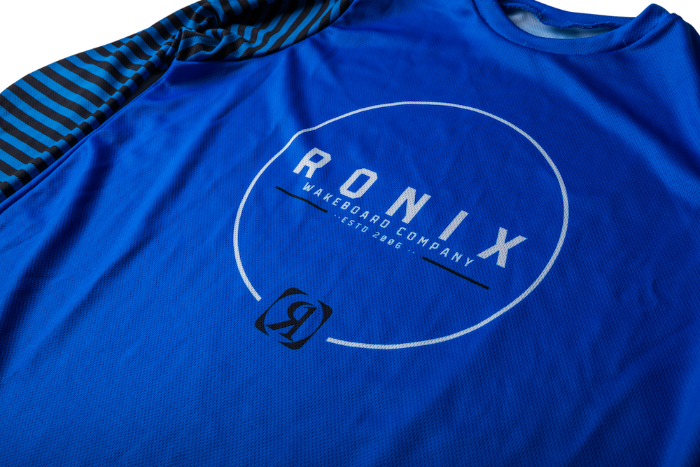 Ronix Boy's UV Shade Wick Dry Long Sleeve Tee - Youth