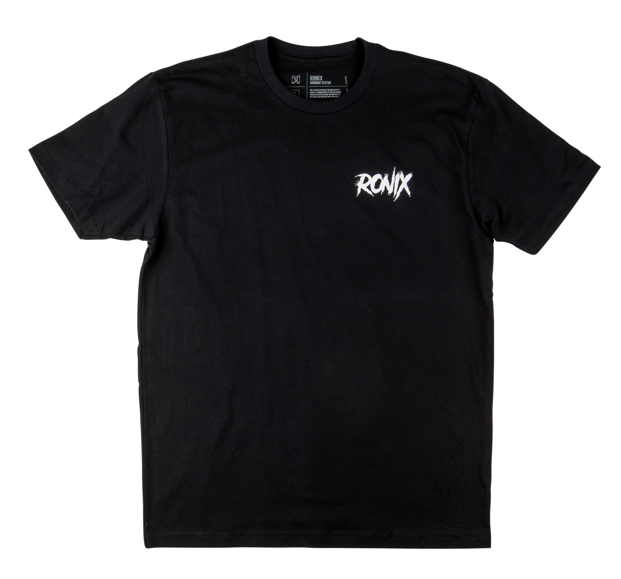 Ronix RXT T-SHIRT Black