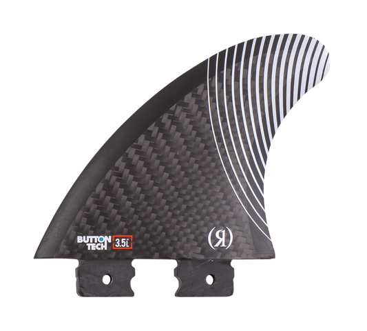 Ronix 3.5 Left Pivot Button Fin