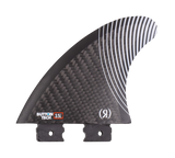 Ronix 3.5 Left Pivot Button Fin