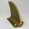 Shark Fin Style Tracking Fin 6.5"
