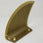Shark Fin Style Tracking Fin 6.5"