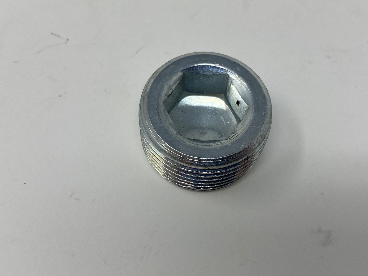 Indmar Exhaust Manifold 3/4" NPT Metal Drain Plug