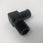 Indmar Exhaust Fitting Nylon Elbow  3/8" NPT x 5/8" Barb