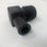 Indmar Exhaust Fitting Nylon Elbow 3/4" NPT x 5/8'' Barb