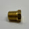 Indmar Engine Drain Plug Brass 1/4" NPT Fitting