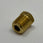 Indmar Engine Drain Plug Brass 1/4" NPT Fitting