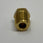 Indmar Engine Drain Plug Brass 1/4" NPT Fitting