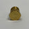 Indmar Engine Drain Plug Brass 1/4" NPT Fitting