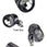 Tower Lights 60mm LED Spot Pair (2) Illusion X & XS Towers