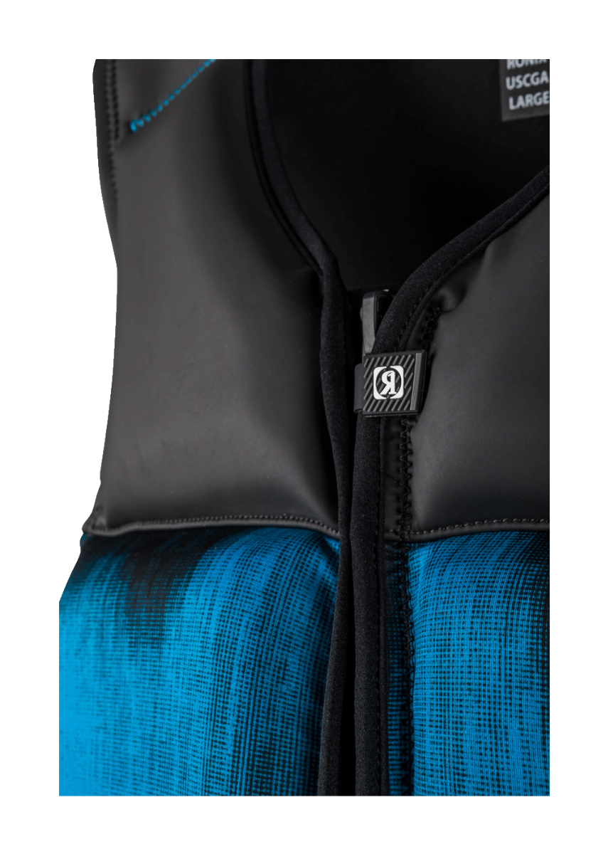 Ronix RXT Capella 3.0 CGA Life Vest Blue Noise 2022