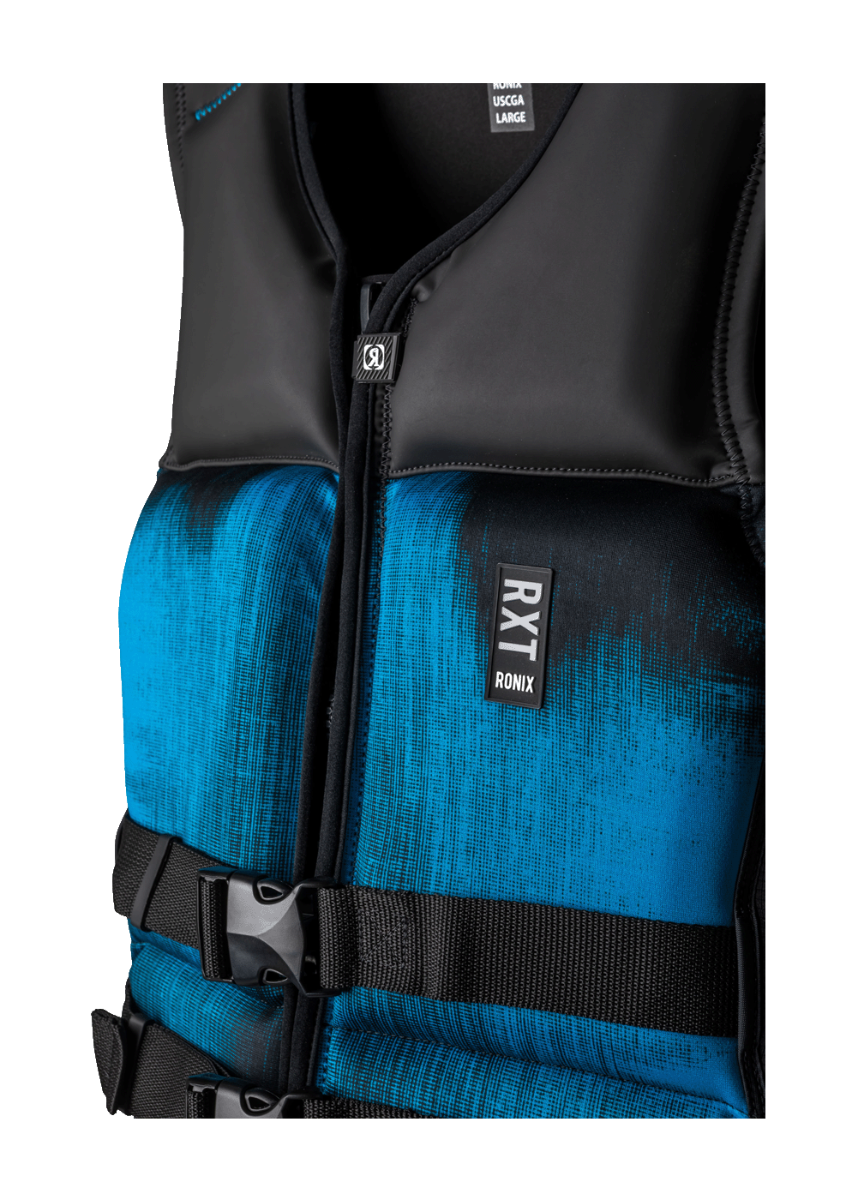 Ronix RXT Capella 3.0 CGA Life Vest Blue Noise 2022