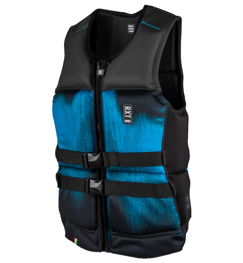 Ronix RXT Capella 3.0 CGA Life Vest Blue Noise 2022