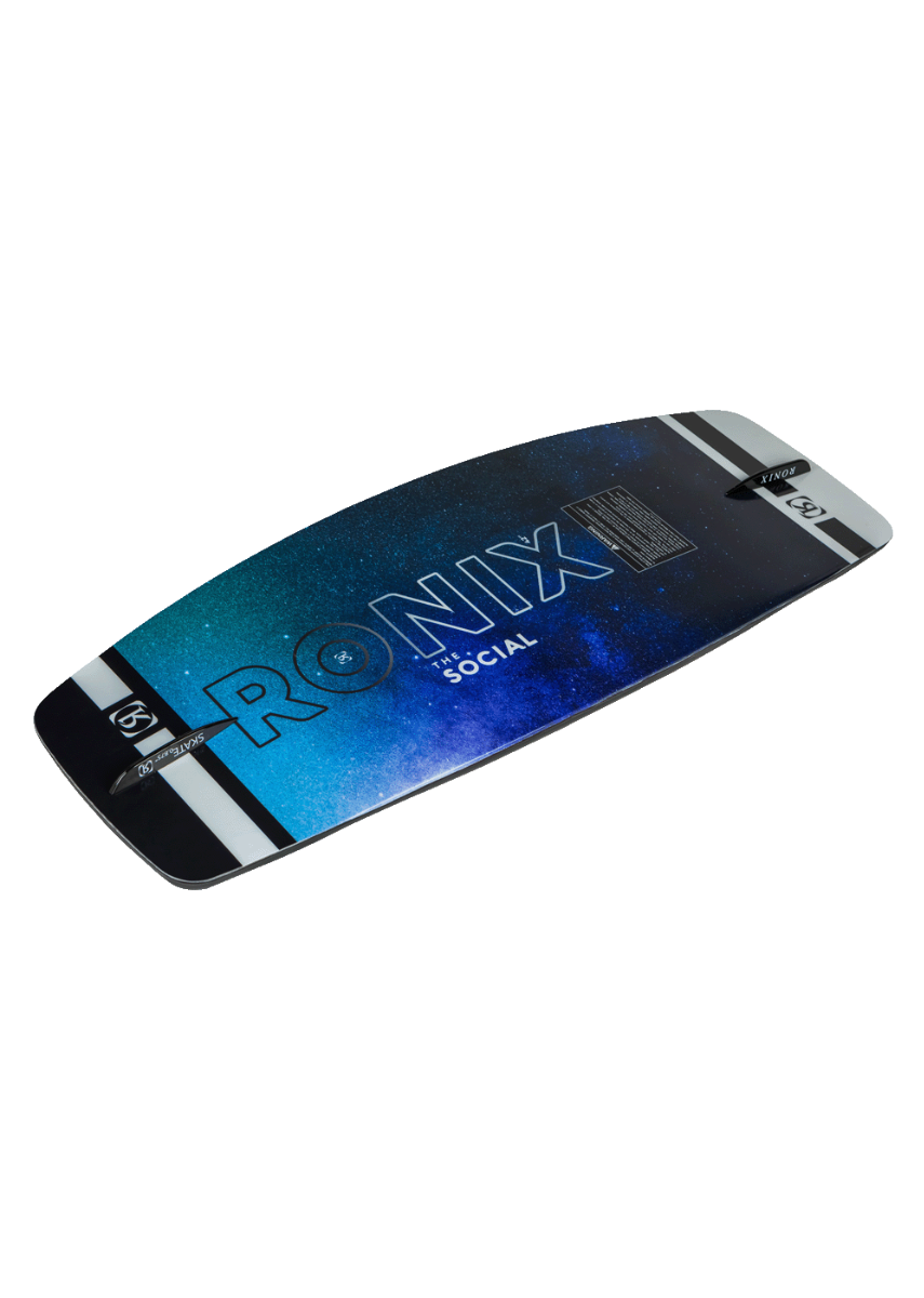 Ronix Social Galaxy Wake Skate 2025