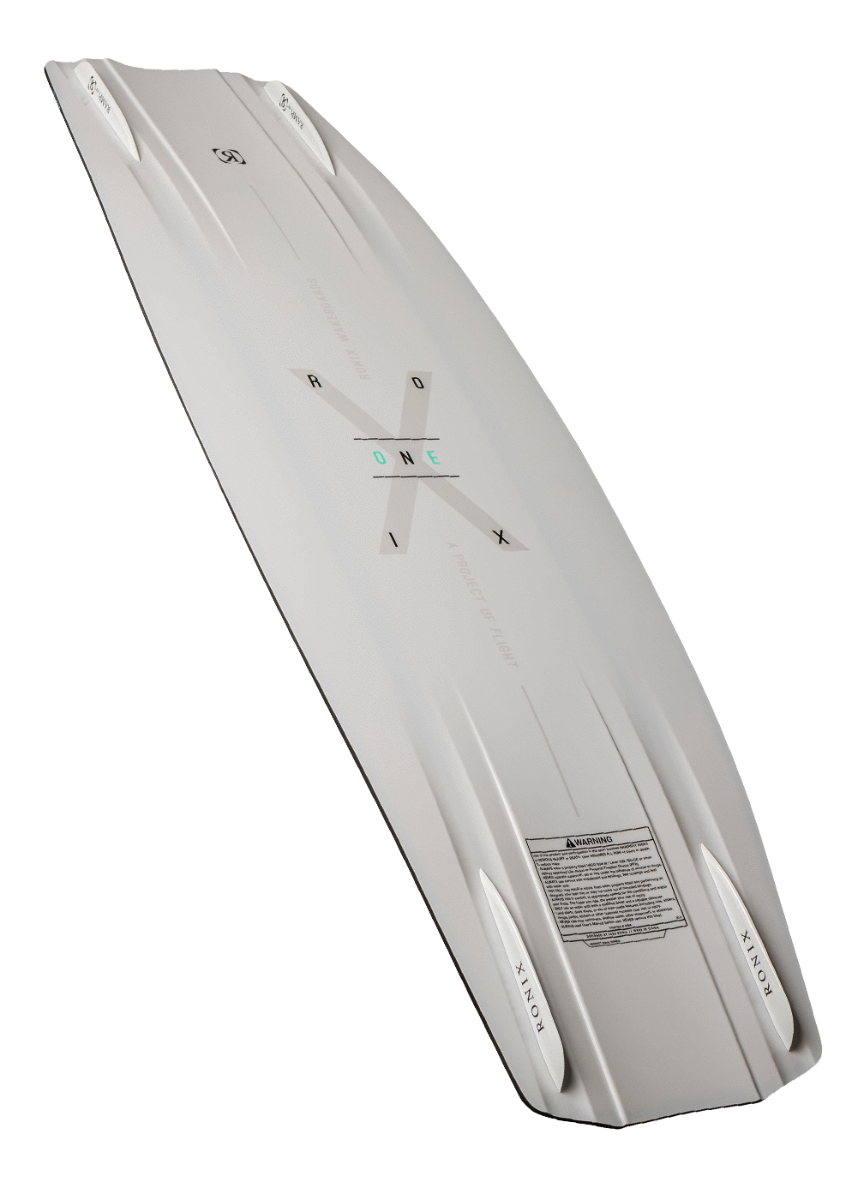 Ronix One Blackout Technology Crystal White 2022