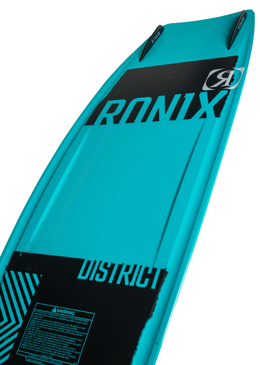 Ronix District Marine Blue Black 2023