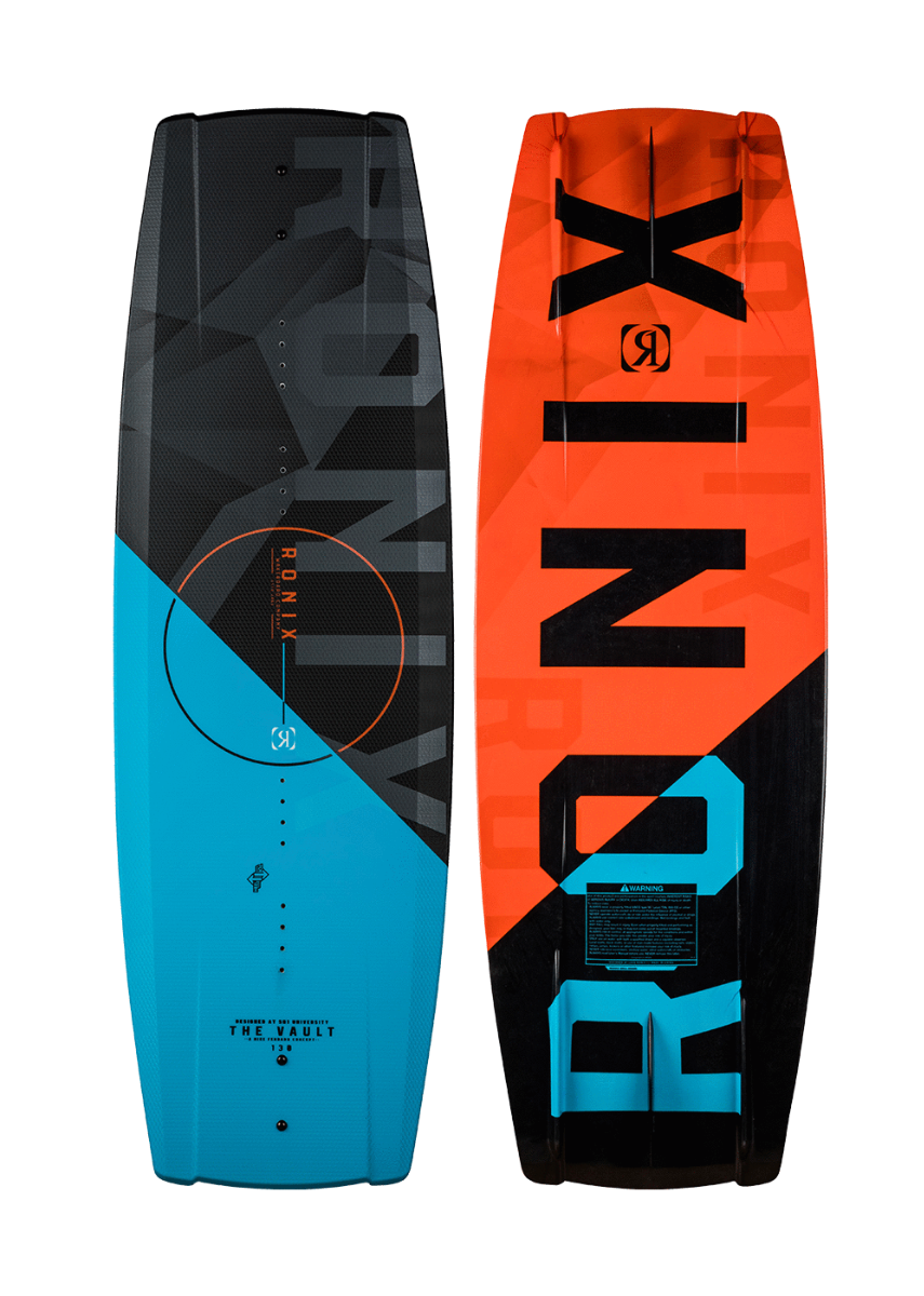 Ronix Kids Vault Textured Blue Black 2025