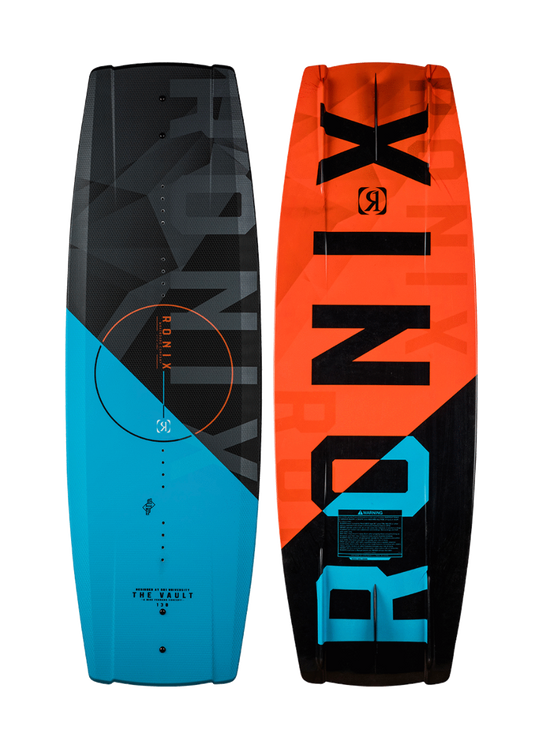 Ronix Kids Vault Textured Blue Black 2025