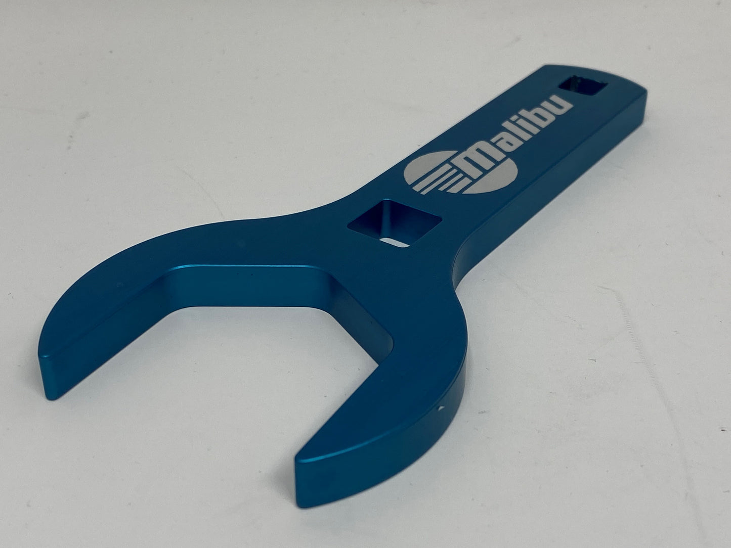 Shaft Packing Wrench Custom 1-7/8 inch with Malibu Logo