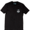 Radar Tee Branded Pocket Blk