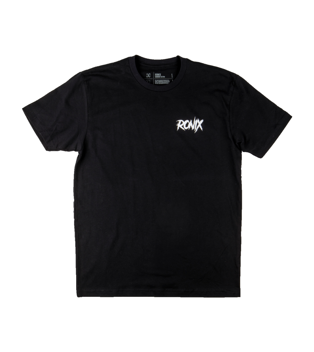 Ronix RXT T-SHIRT Black