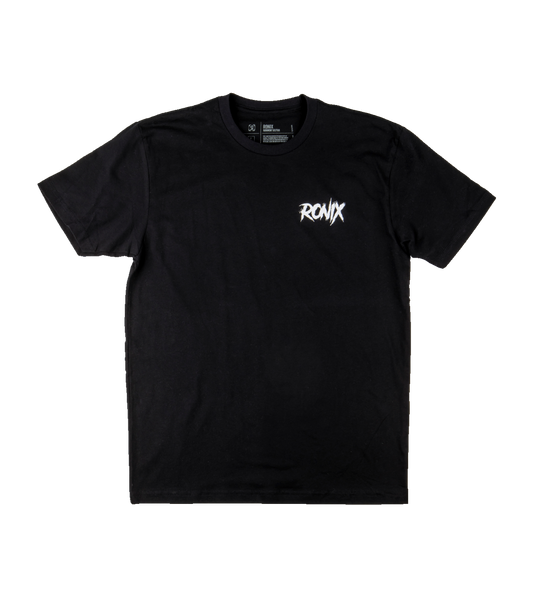 Ronix RXT T-SHIRT Black