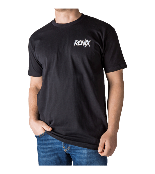 Ronix RXT T-SHIRT Black