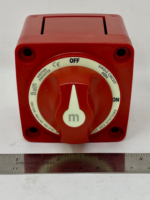 Blue Seas M-Series Battery Switch On-Off