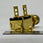 Cole Hersee Push-Button Horn