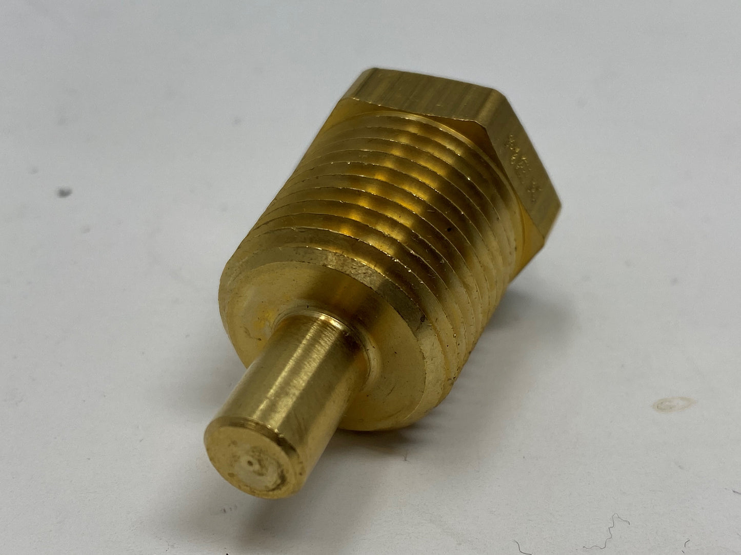 Indmar Engine Water Temperature Sensor 1/2 Inch NPT Thread