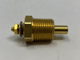 Indmar Engine Water Temperature Sensor 1/2 Inch NPT Thread