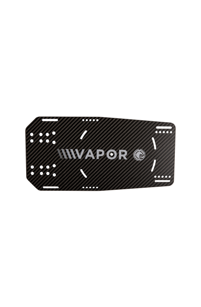 Radar Boot Carbon/G10 Front Plate