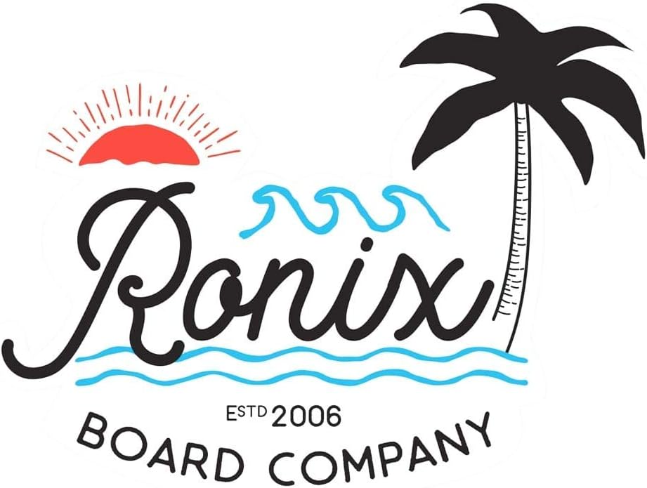 Ronix Vague Sticker