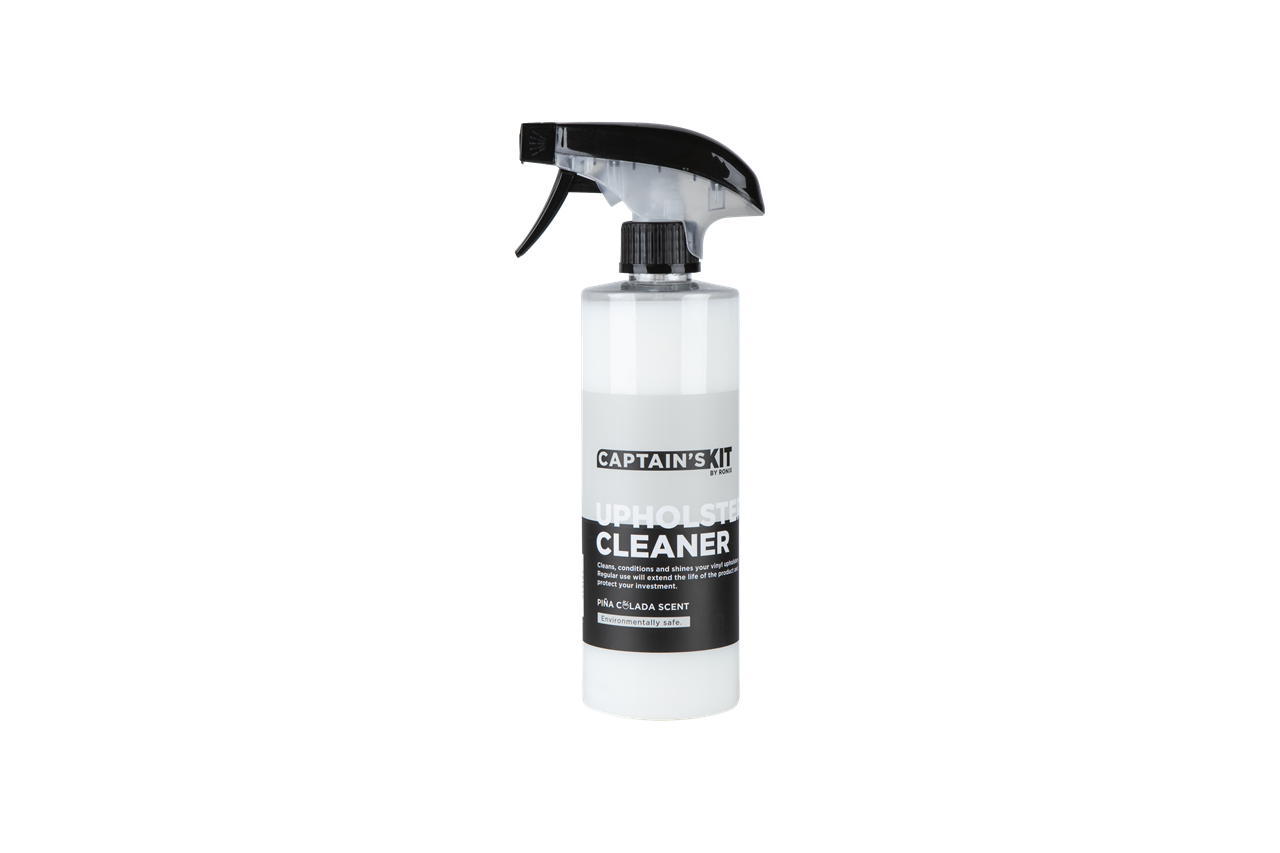 Ronix Captain's Kit Upholstery Cleaner Pina Colada 16oz qty 1 Upholstery Cleaner - 1 Bottle 2023