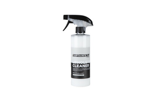 Ronix Captain's Kit Upholstery Cleaner Pina Colada 16oz qty 1 Upholstery Cleaner - 1 Bottle 2023