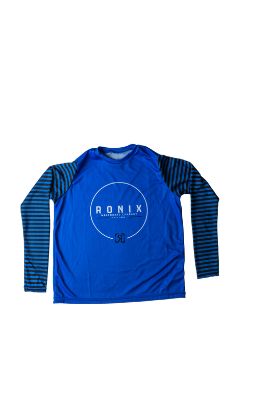 Ronix Boy's UV Shade Wick Dry Long Sleeve Tee - Youth