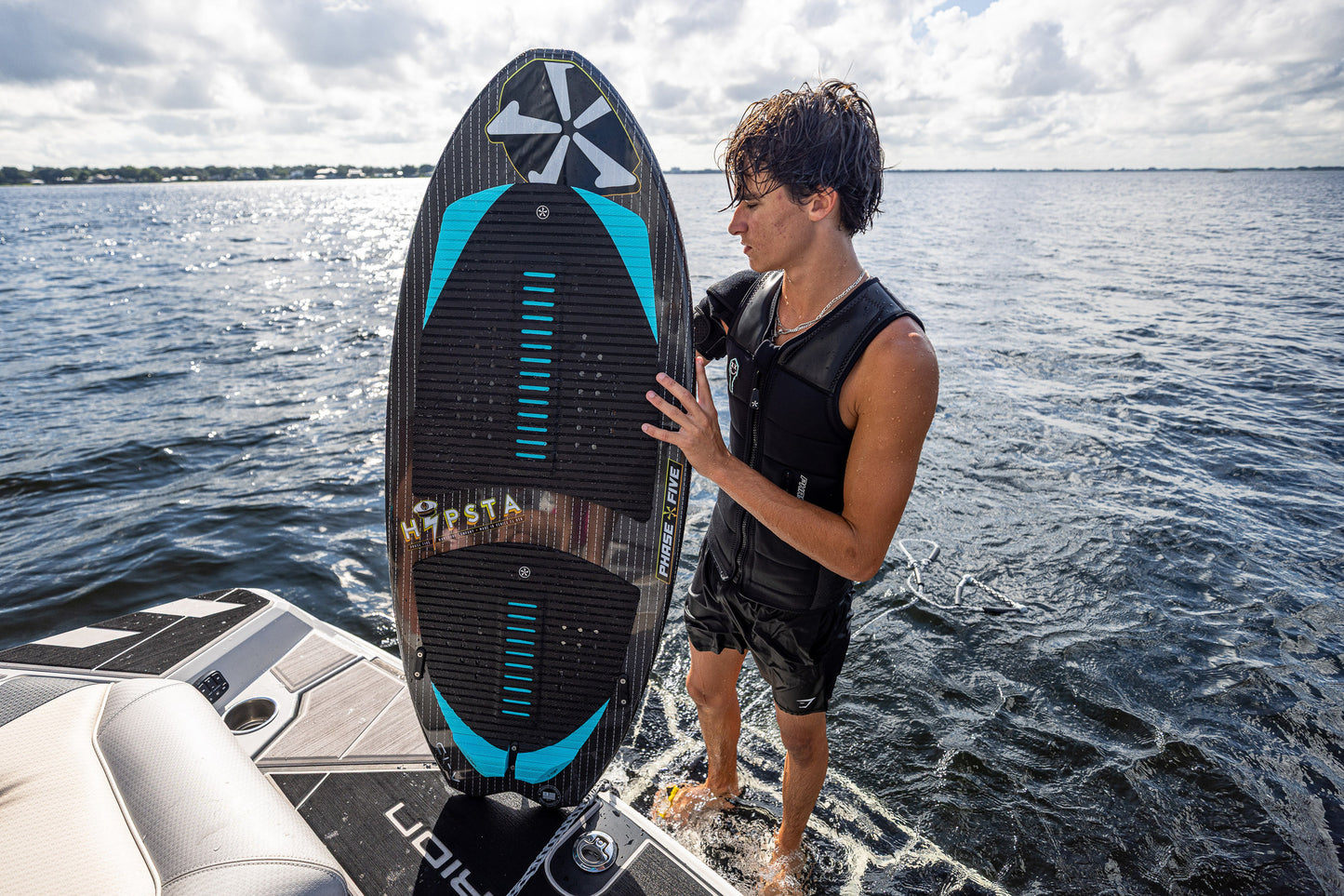 Phase 5 Hypsta Wakesurf Board 2026